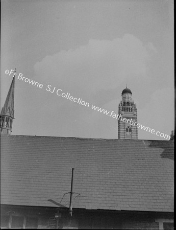 WESTMINSTER CATHEDRAL TOWER